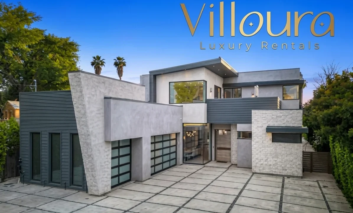 Luxury Villas Near SoFi Stadium