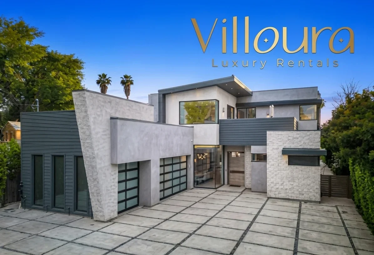 Luxury Villas Near SoFi Stadium