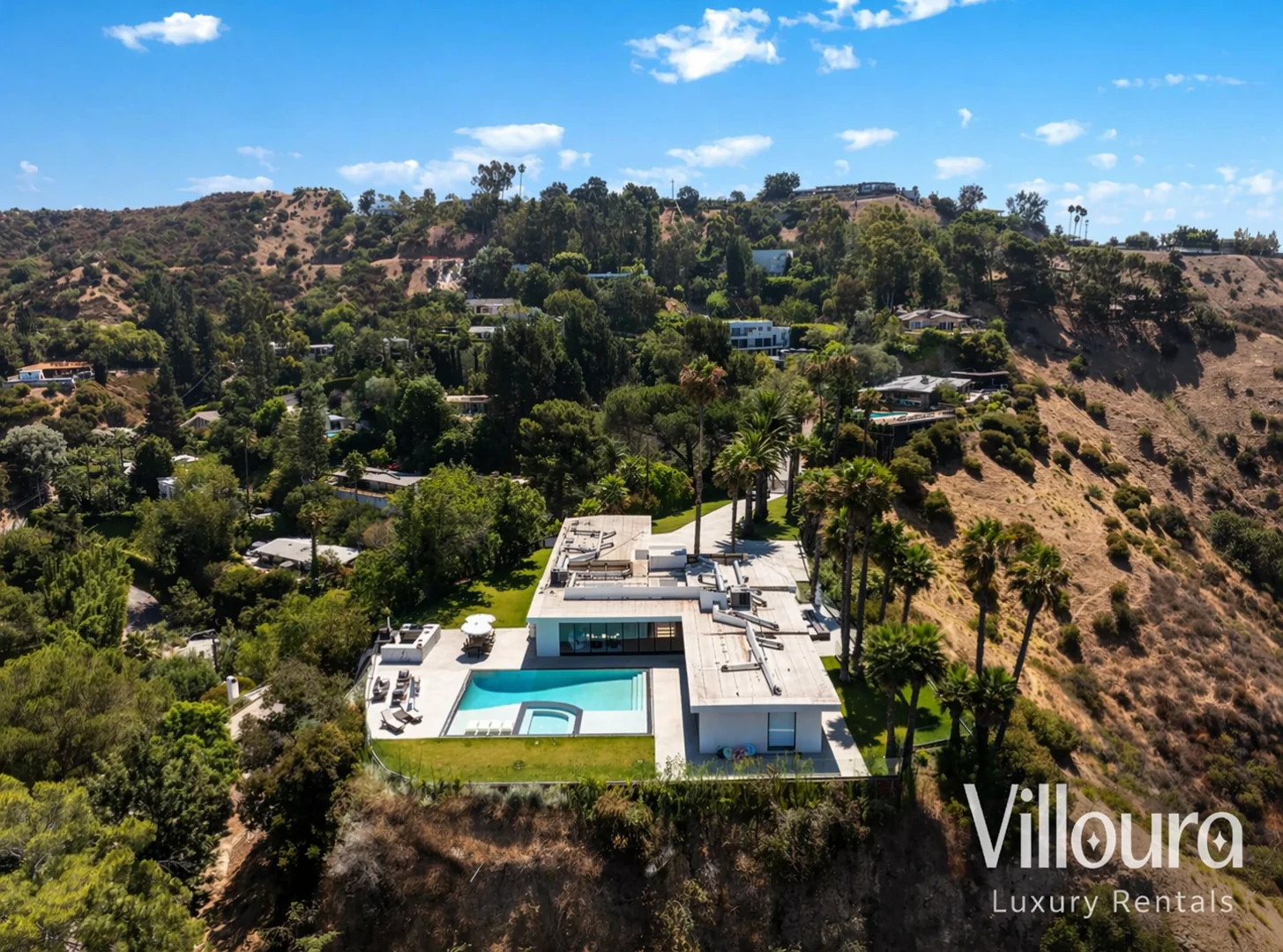 Luxury Vacation Destinations Los Angeles