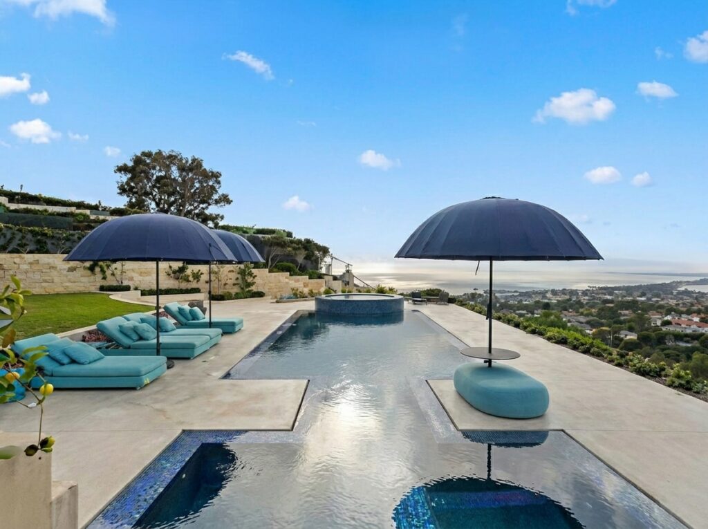 Pelican Crest Estate by Villoura - luxury villa rental in Los Angeles, photo 4