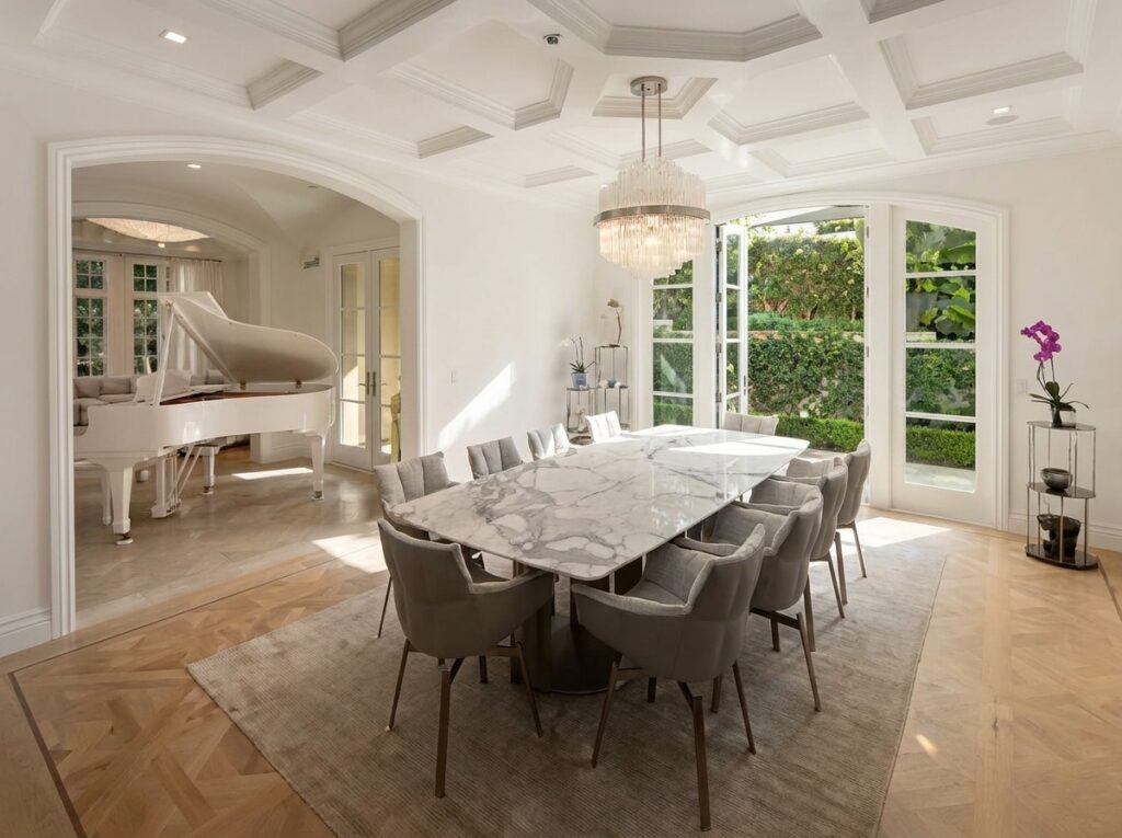 Pelican Crest Estate by Villoura - luxury villa rental in Los Angeles, photo 24