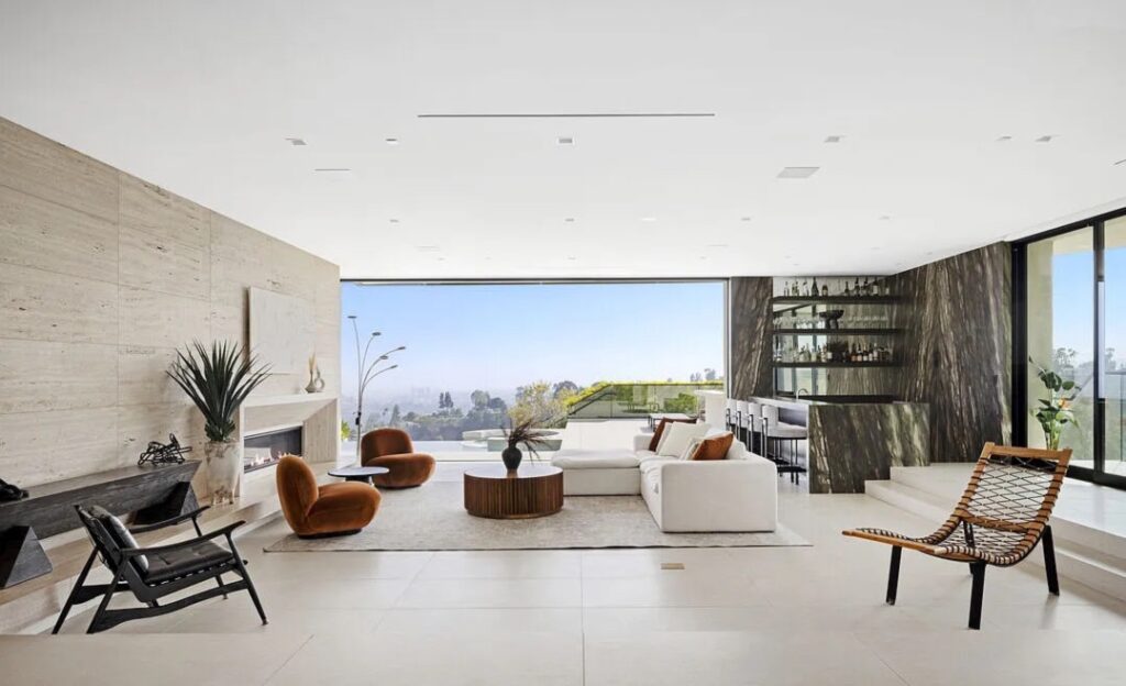 The Summitridge Reserve by Villoura - luxury villa rental in Beverly Hills, photo 10
