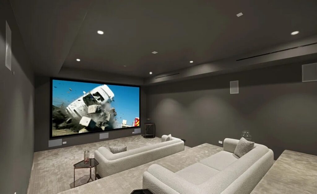 The Summitridge Reserve by Villoura - luxury villa rental in Beverly Hills, photo 3