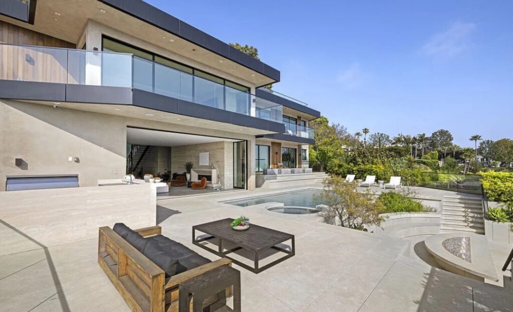 The Summitridge Reserve by Villoura - luxury villa rental in Beverly Hills, photo 2