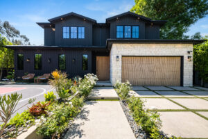 luxury short-term rental major events Los Angeles
