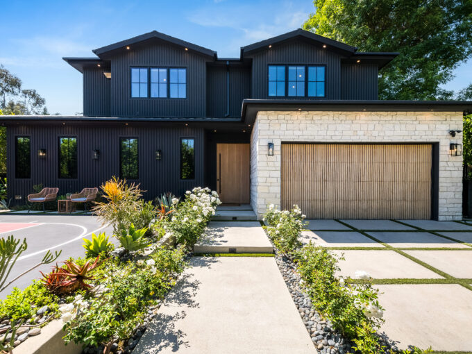 luxury short-term rental major events Los Angeles