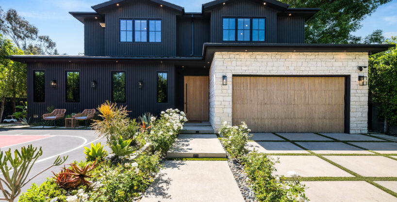 luxury short-term rental major events Los Angeles