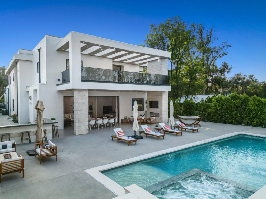 Villa Seraphine by Villoura - luxury villa rental in Los Angeles, photo 48