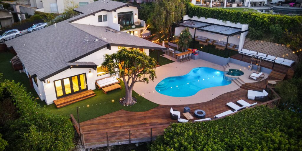 Dona Teresa Luxury Estate - luxury villa rental in Los Angeles, photo 24