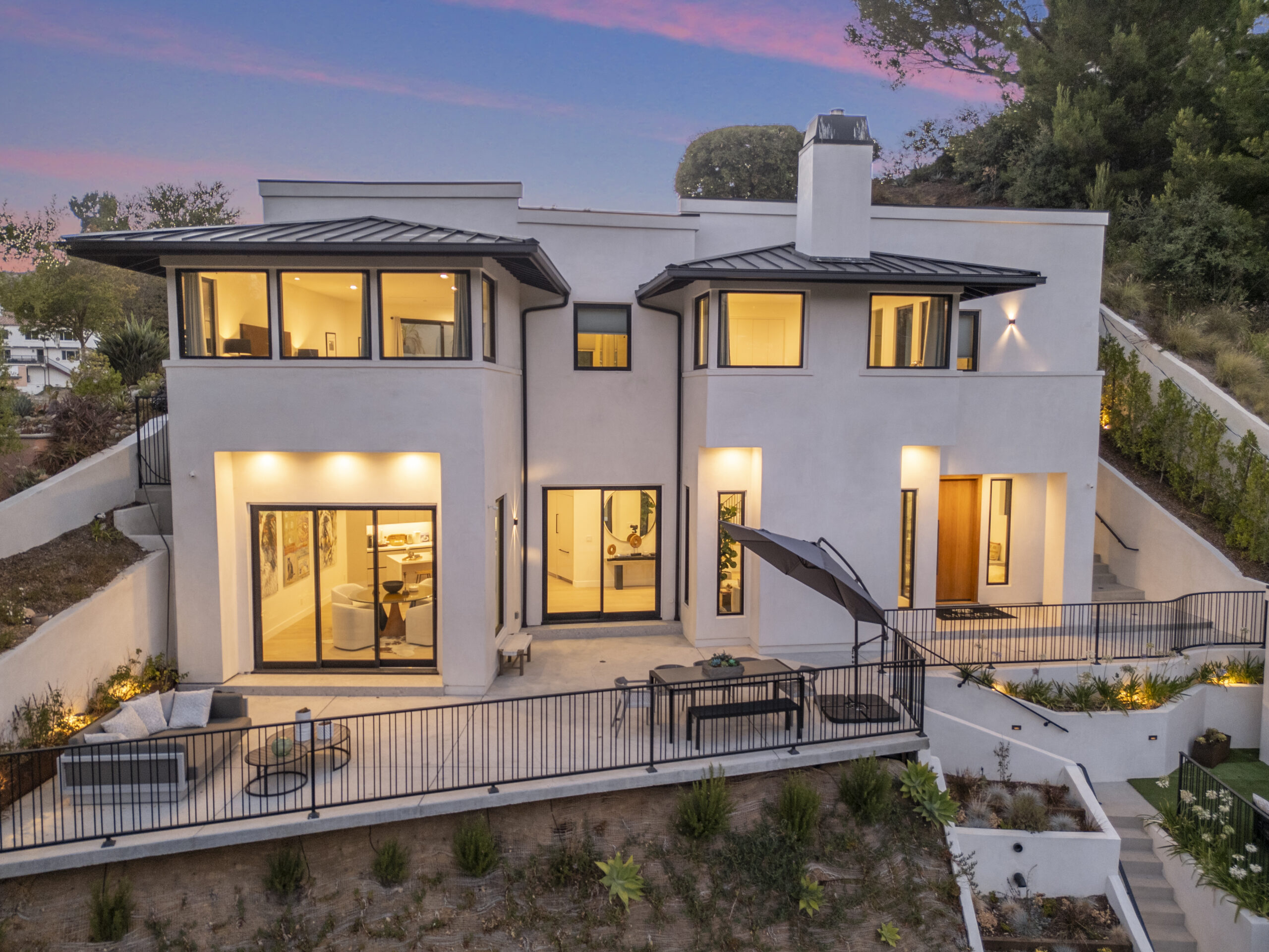 Canyon Residence - luxury villa rental in Hollywood Hills And West Hollywood, photo 1