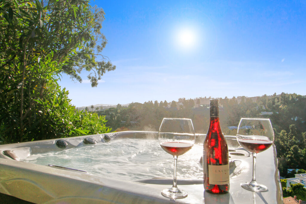 Canon Pacific - luxury villa rental in Beverly Hills, photo 47