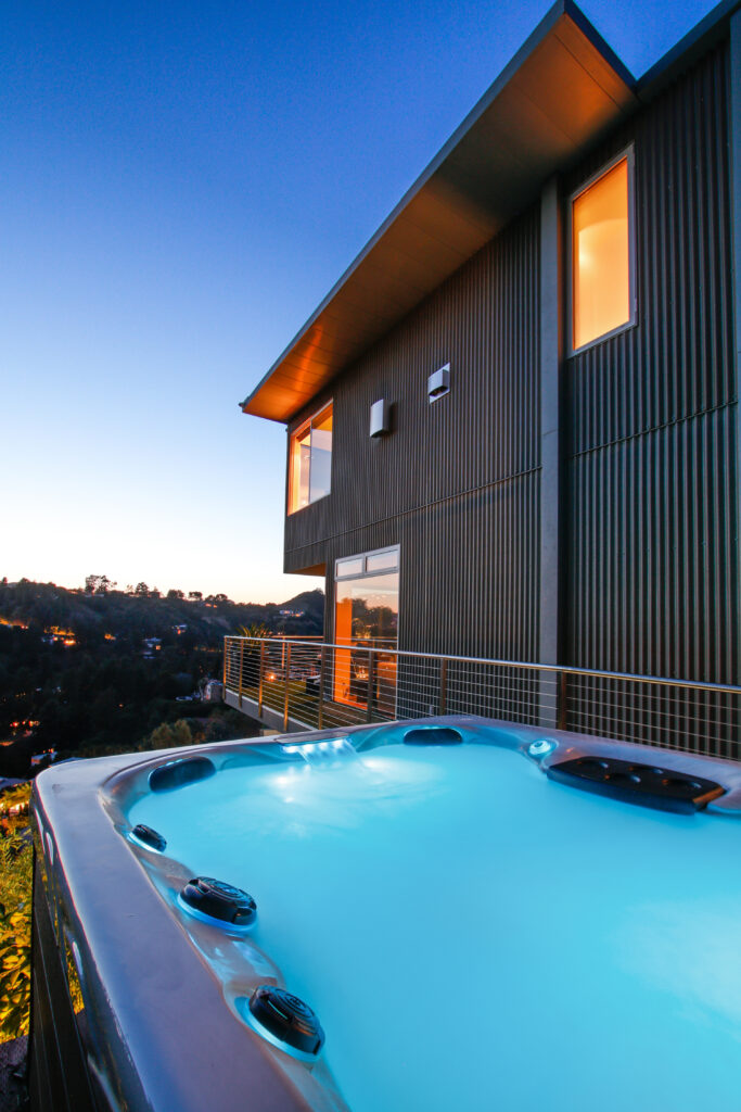 Canon Pacific - luxury villa rental in Beverly Hills, photo 65