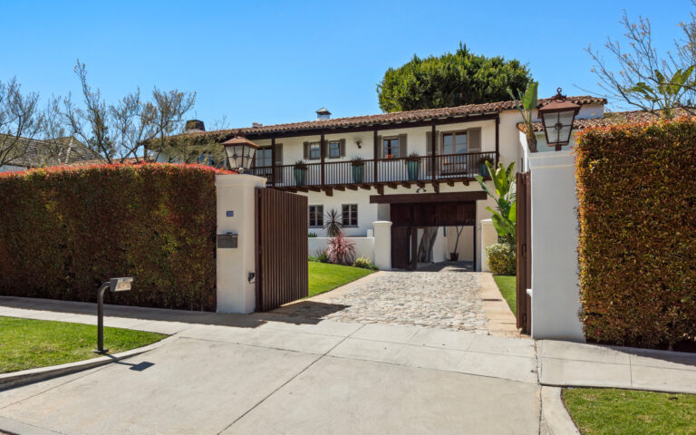 Hancock Park Luxury Estate