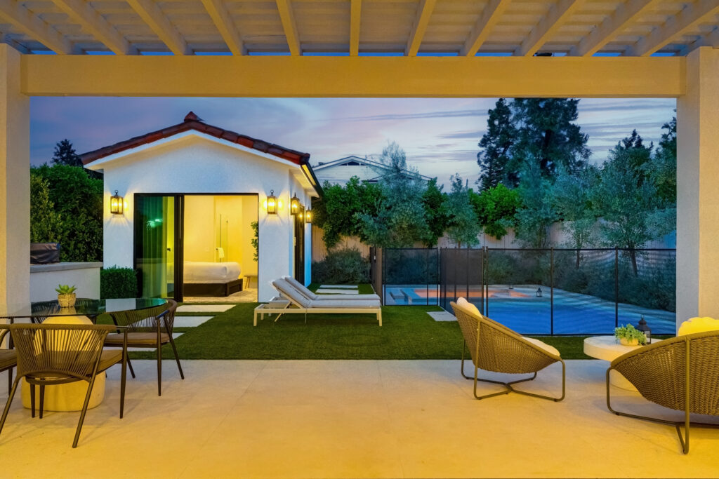 Coldwater Manor - luxury villa rental in Studio City, photo 87