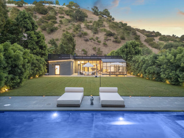 Franklin Hillside Villa