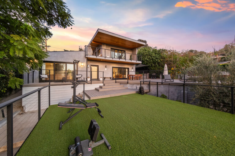 Fryman House