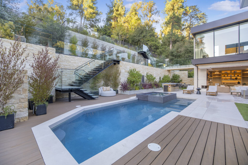 Greystone Residence - luxury villa rental in Beverly Hills, photo 74