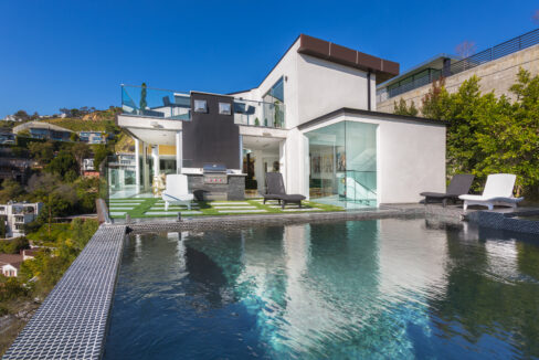 Hilldale House