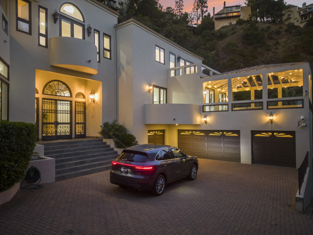 Hillside Pavilion - luxury villa rental in Los Angeles, photo 38