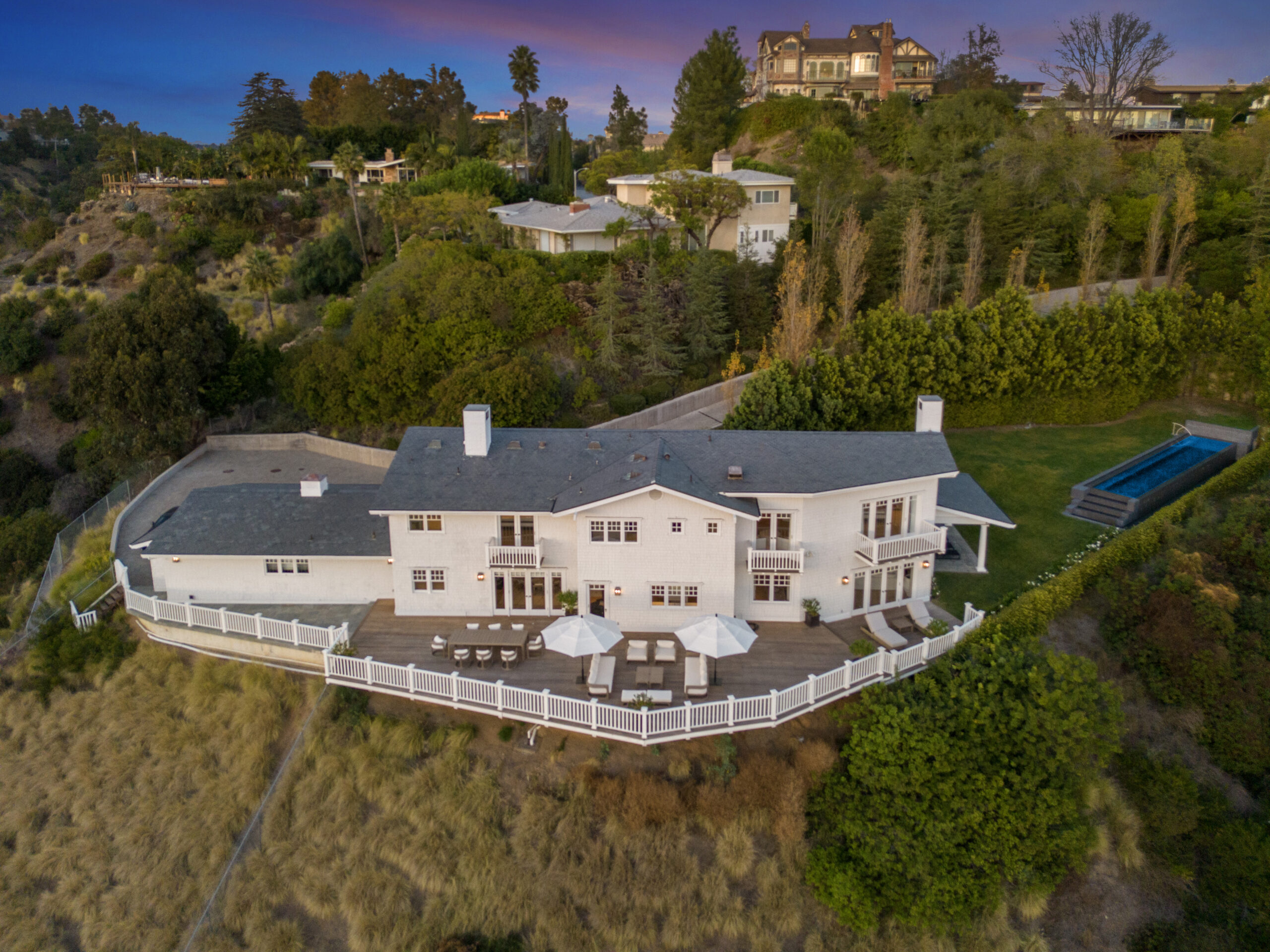 Hilltop Pacific