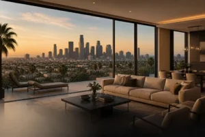 LA short-term rental 2028 Olympics