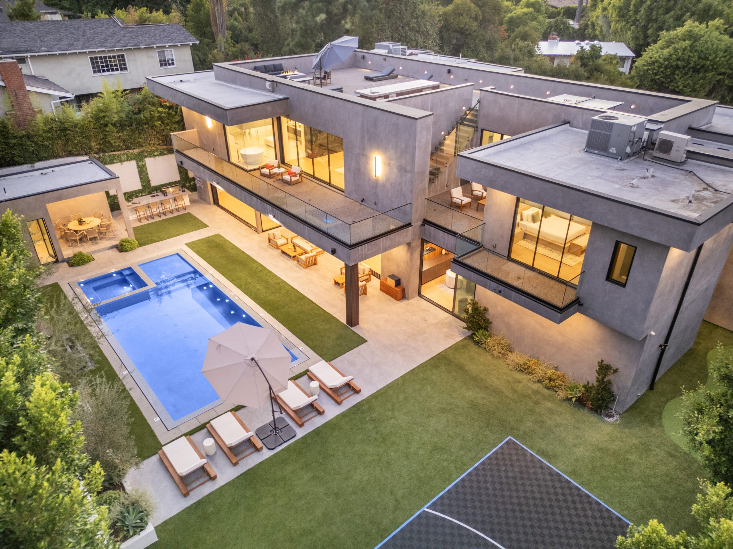 Longridge Retreat