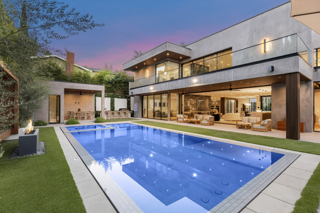 Longridge Retreat - luxury villa rental in Sherman Oaks, photo 60