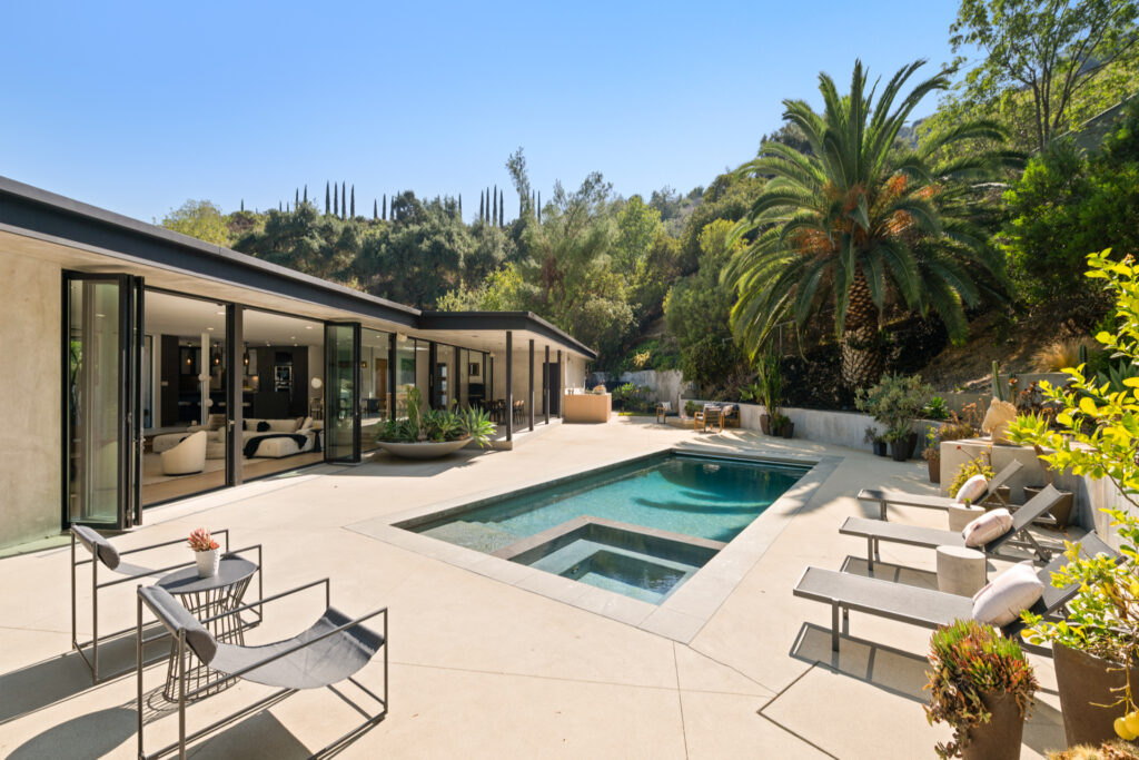 Magnolia Sanctuary - luxury villa rental in Beverly Hills, photo 87