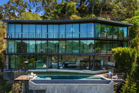 Mid-Century Villa