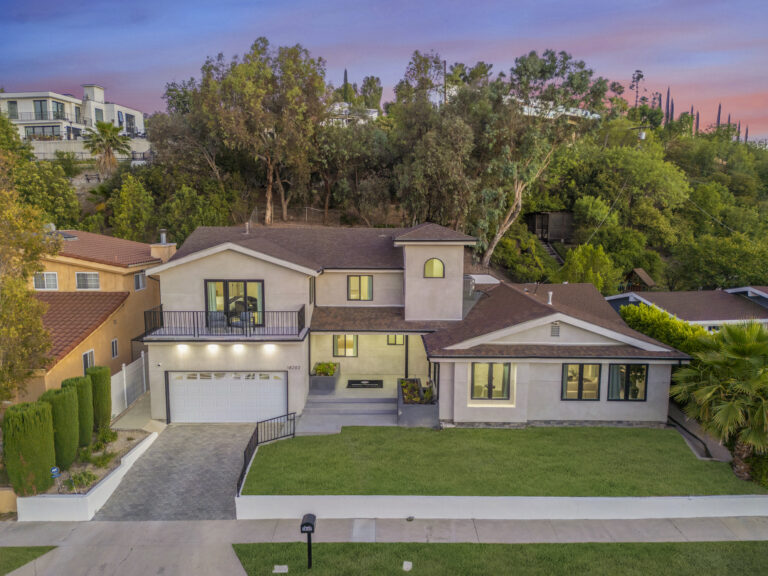 Mulholland Villa