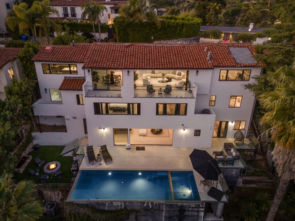 Pinnacle Cityview - luxury villa rental in Hollywood Hills And West Hollywood, photo 33