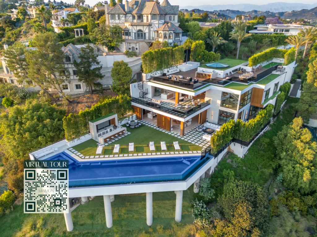 Somera Masterpiece Mansion - luxury villa rental in Beverly Hills, photo 86