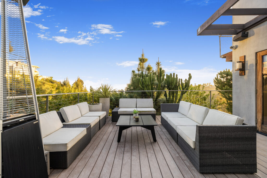 Crest Casa - luxury villa rental in Beverly Hills, photo 17