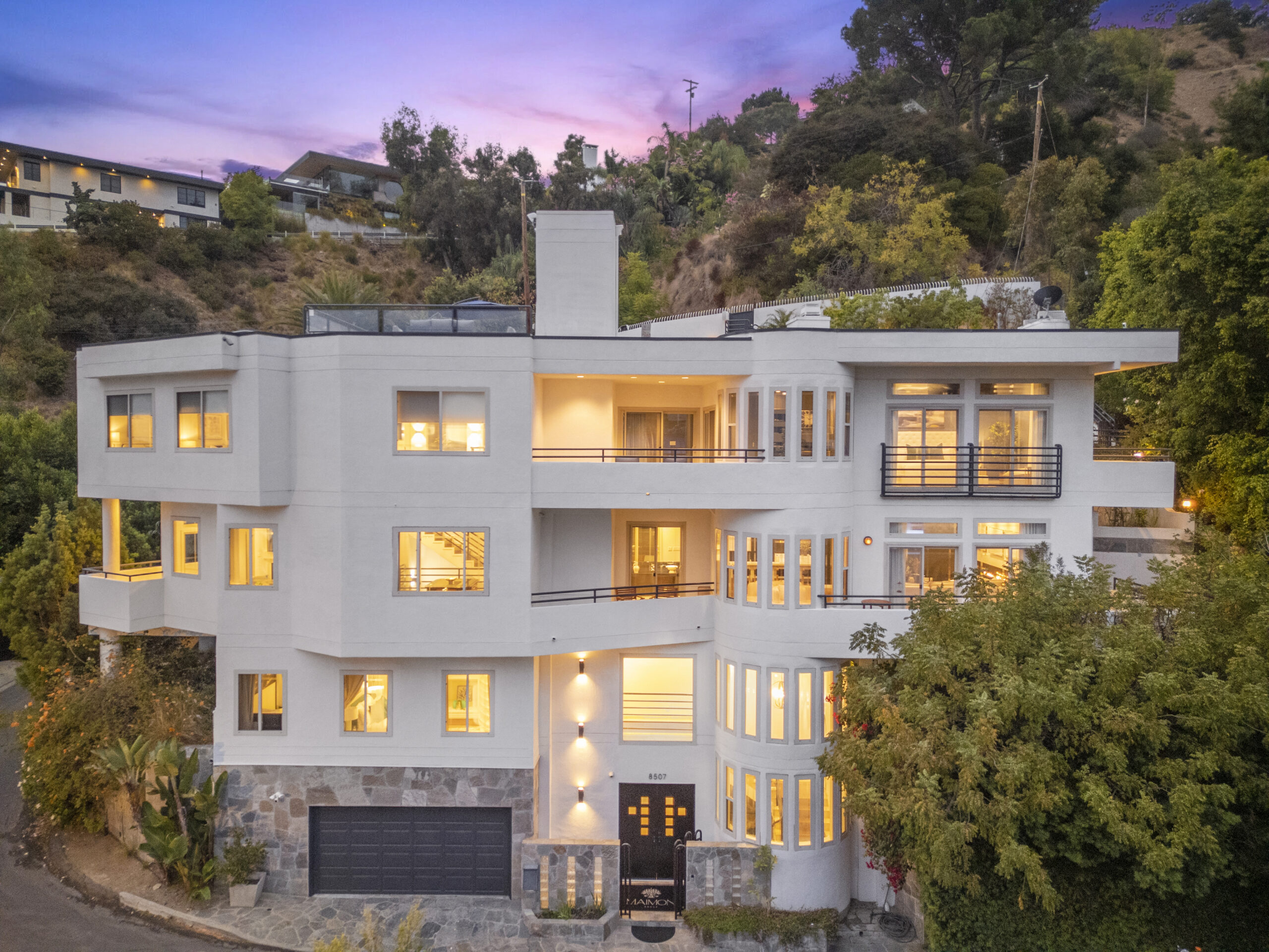 Sunset Skyline - luxury villa rental in Hollywood Hills And West Hollywood, photo 1