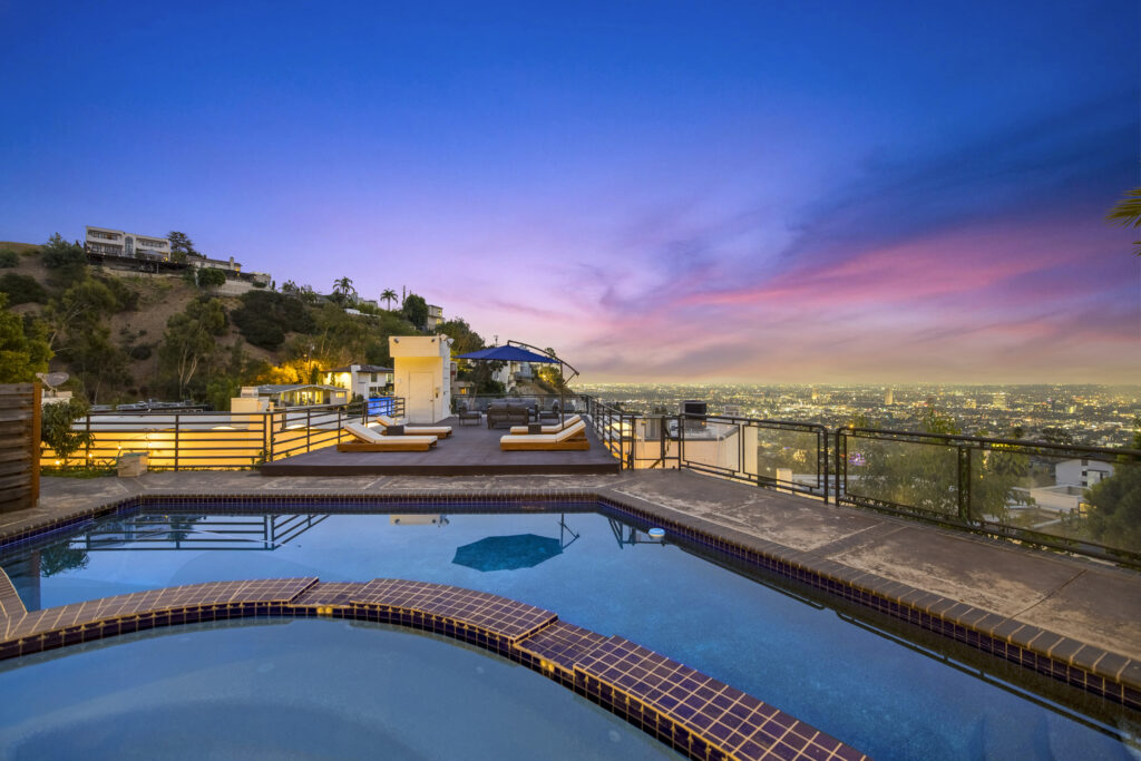 Sunset Skyline - luxury villa rental in Hollywood Hills And West Hollywood, photo 3