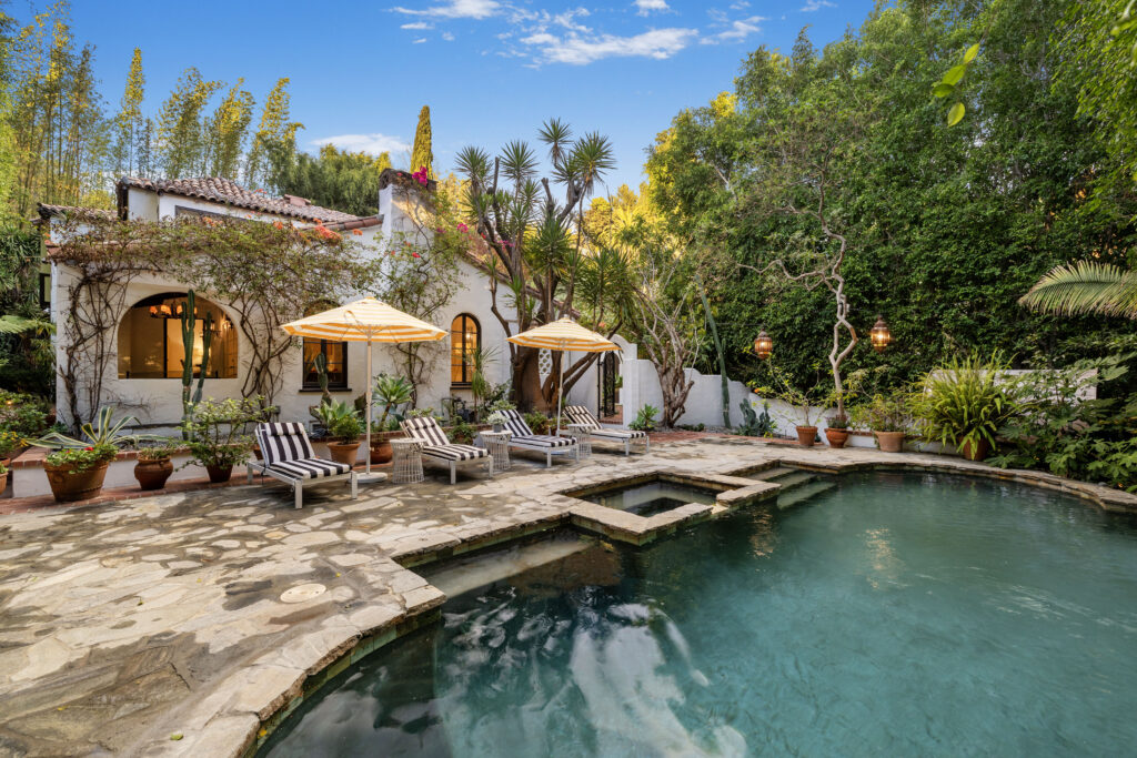Strip Sanctuary - luxury villa rental in Hollywood Hills And West Hollywood, photo 30