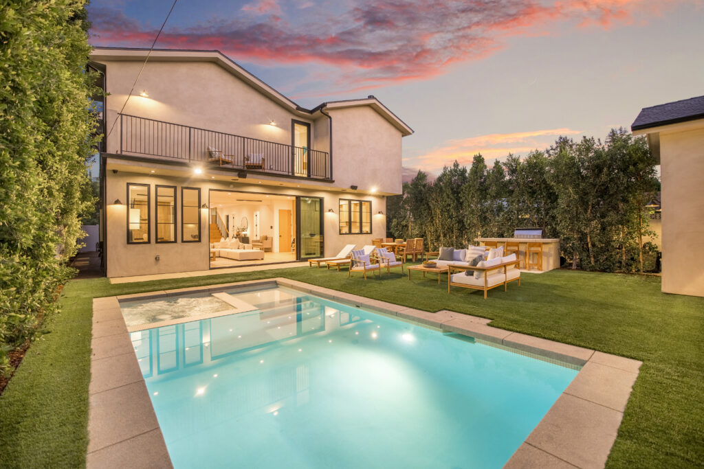 Toluca House - luxury villa rental in Studio City, photo 53