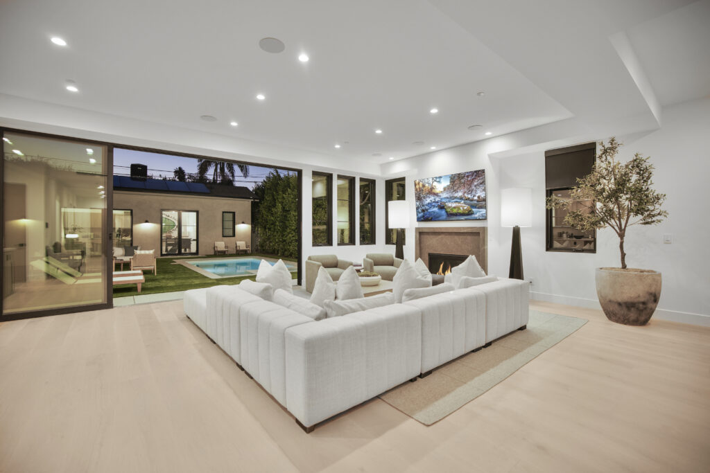 Toluca House - luxury villa rental in Studio City, photo 40