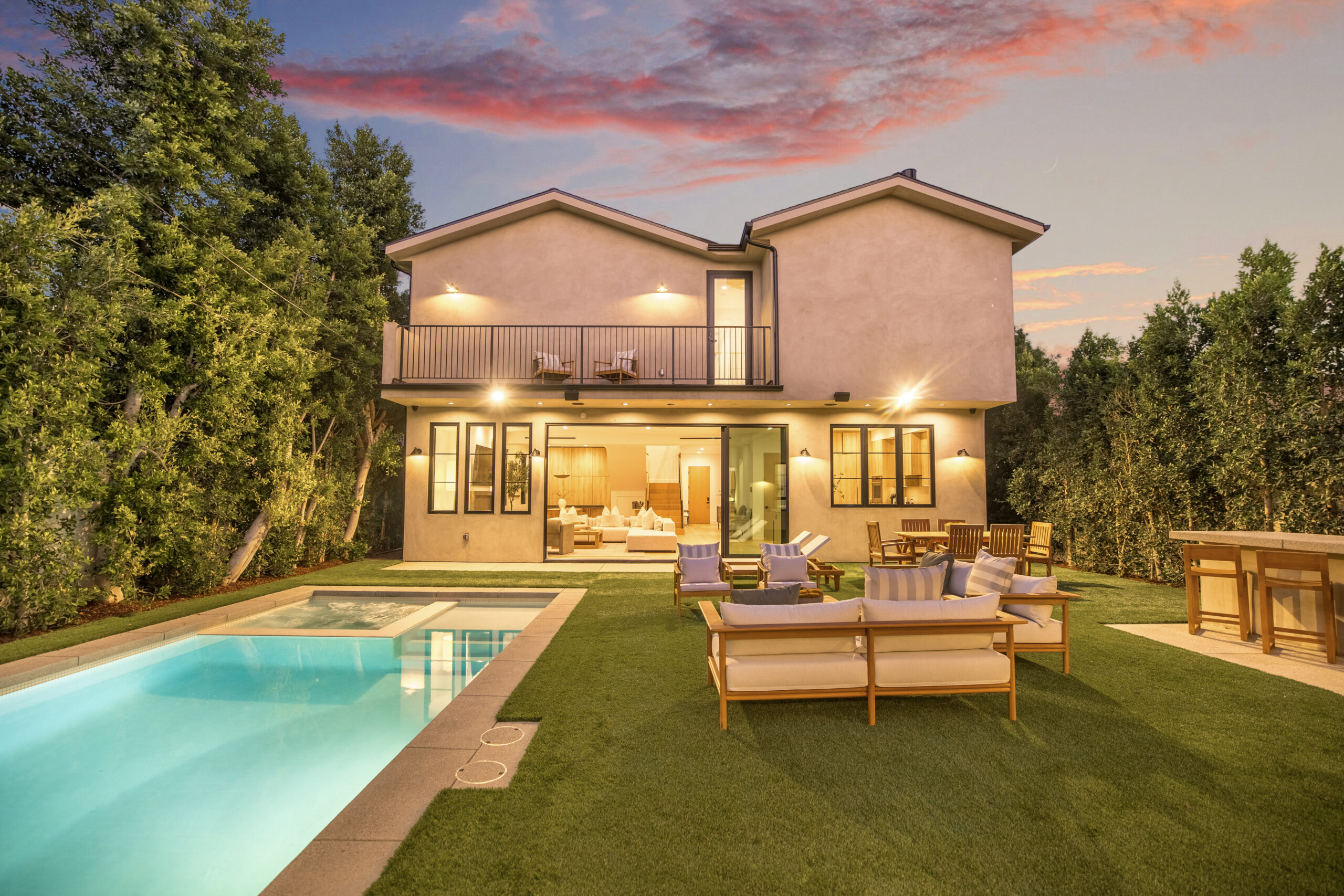 Toluca House - luxury villa rental in Studio City, photo 1