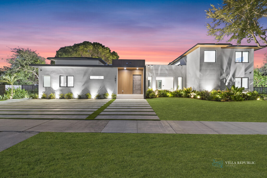 Villa Ruby - luxury villa rental in Miami, photo 8