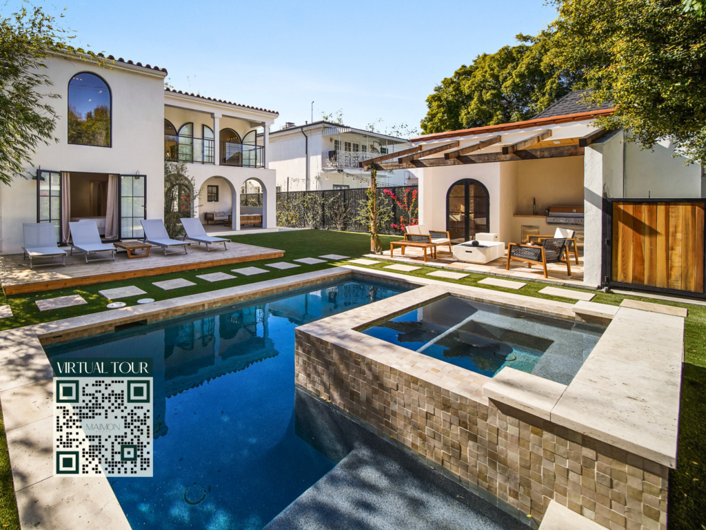 Vista Spanish Villa - luxury villa rental in Mid-City & Miracle Mile, photo 28