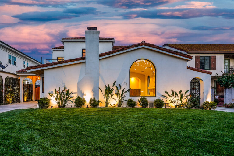 Vista Spanish Villa