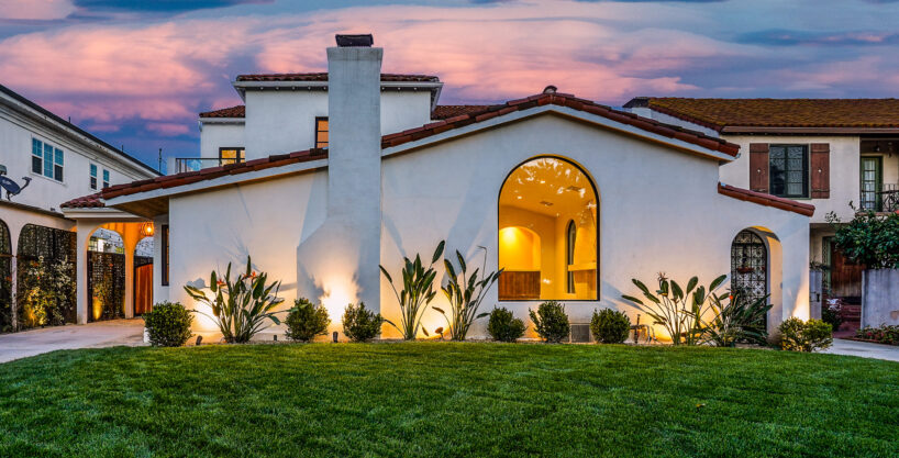 Wilshire Villa