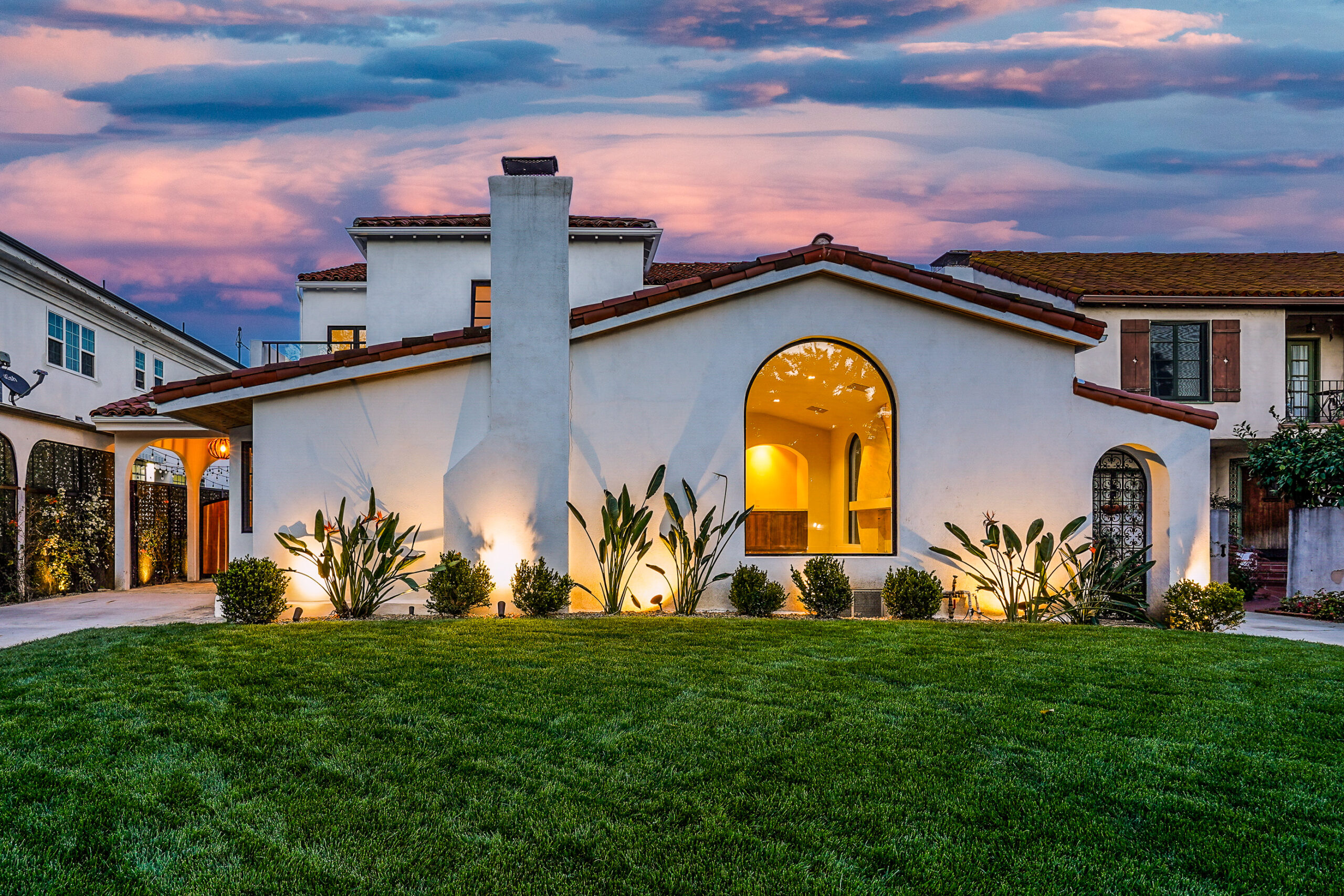 Wilshire Villa
