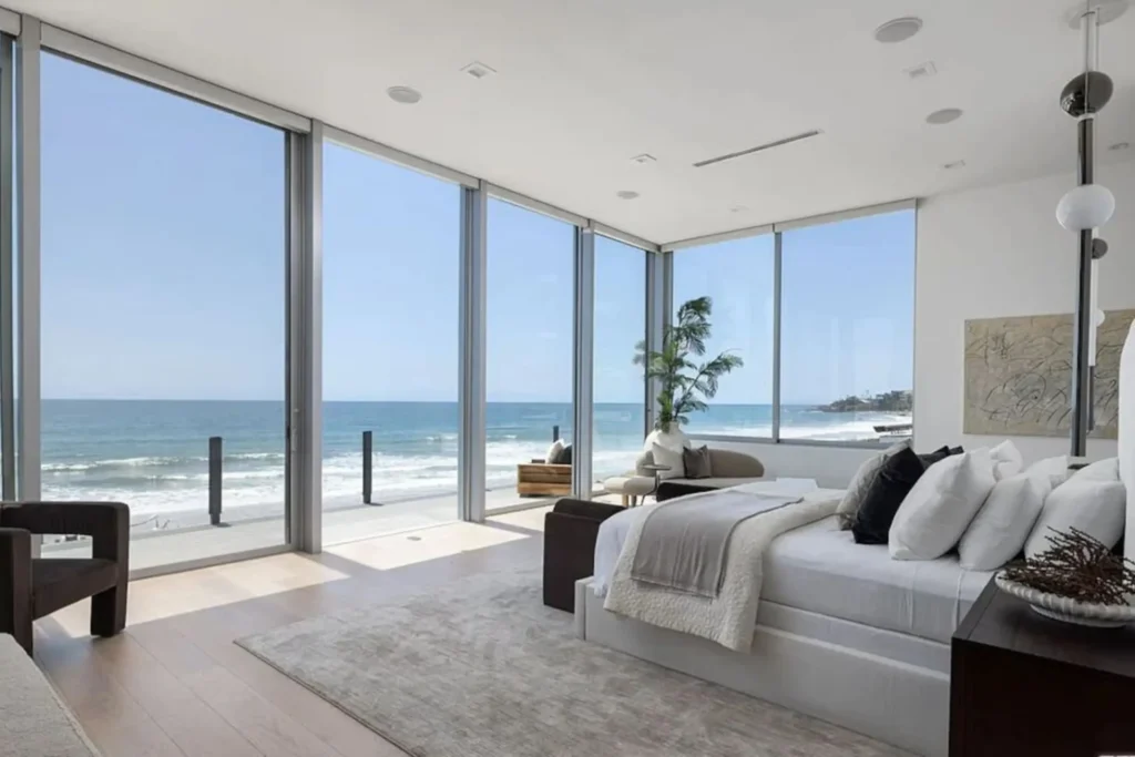 Pristine Beaches in Malibu