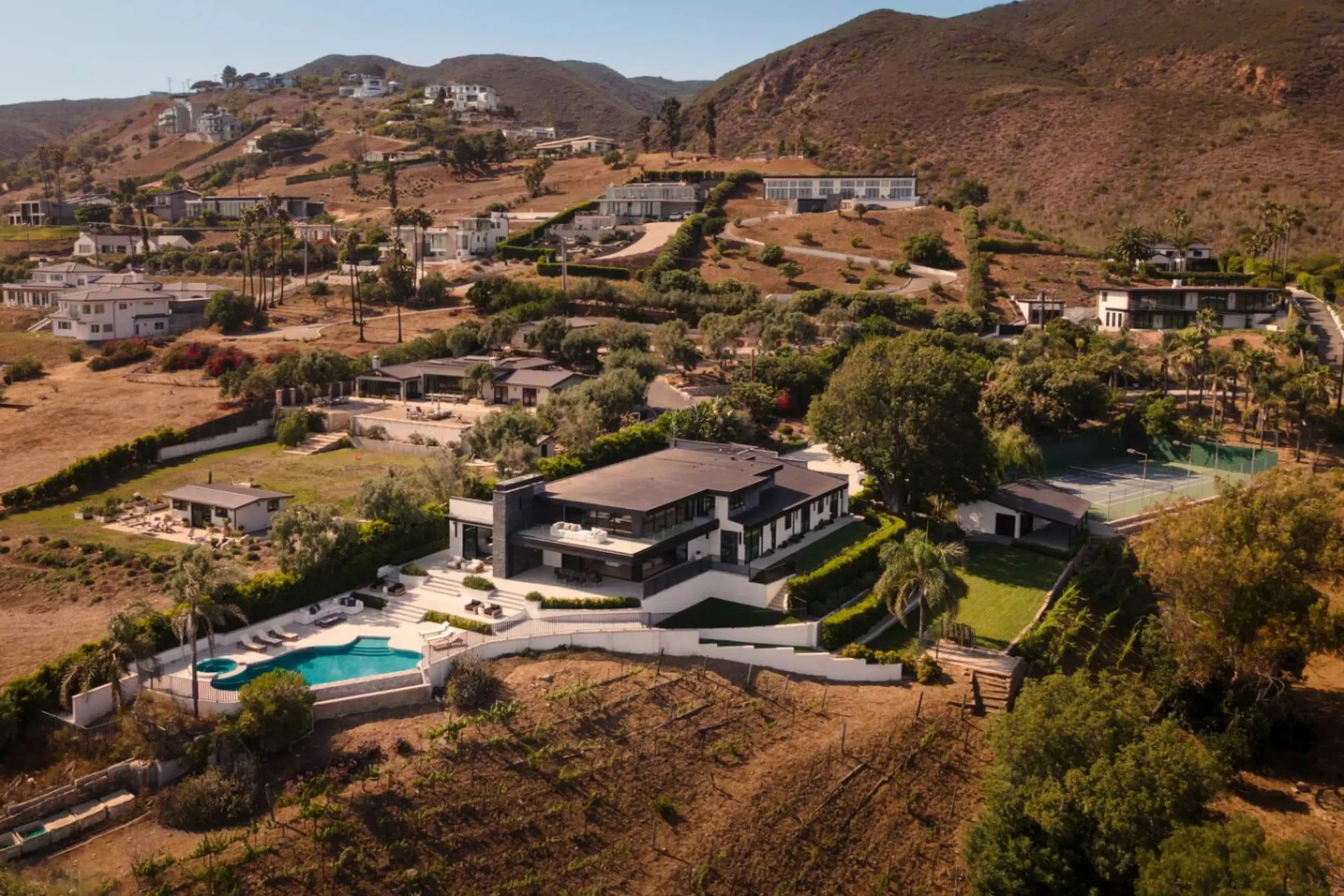 luxury things to do in Malibu