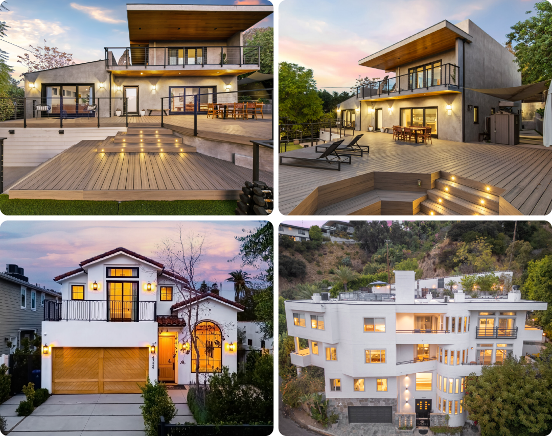 santa monical luxury vacation rentals by villoura