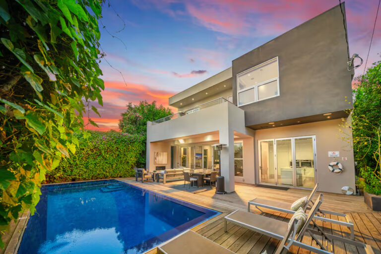 Stanley Residence