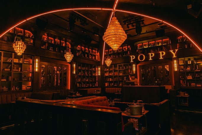 Poppy Night Club LA