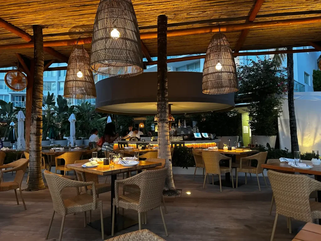Baia Beach Club Miami